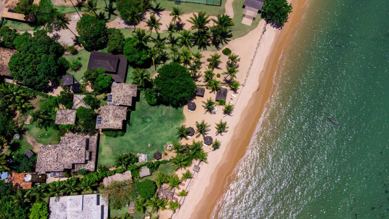 Pousada Ponta Do Muta Barra Grande  Exterior photo