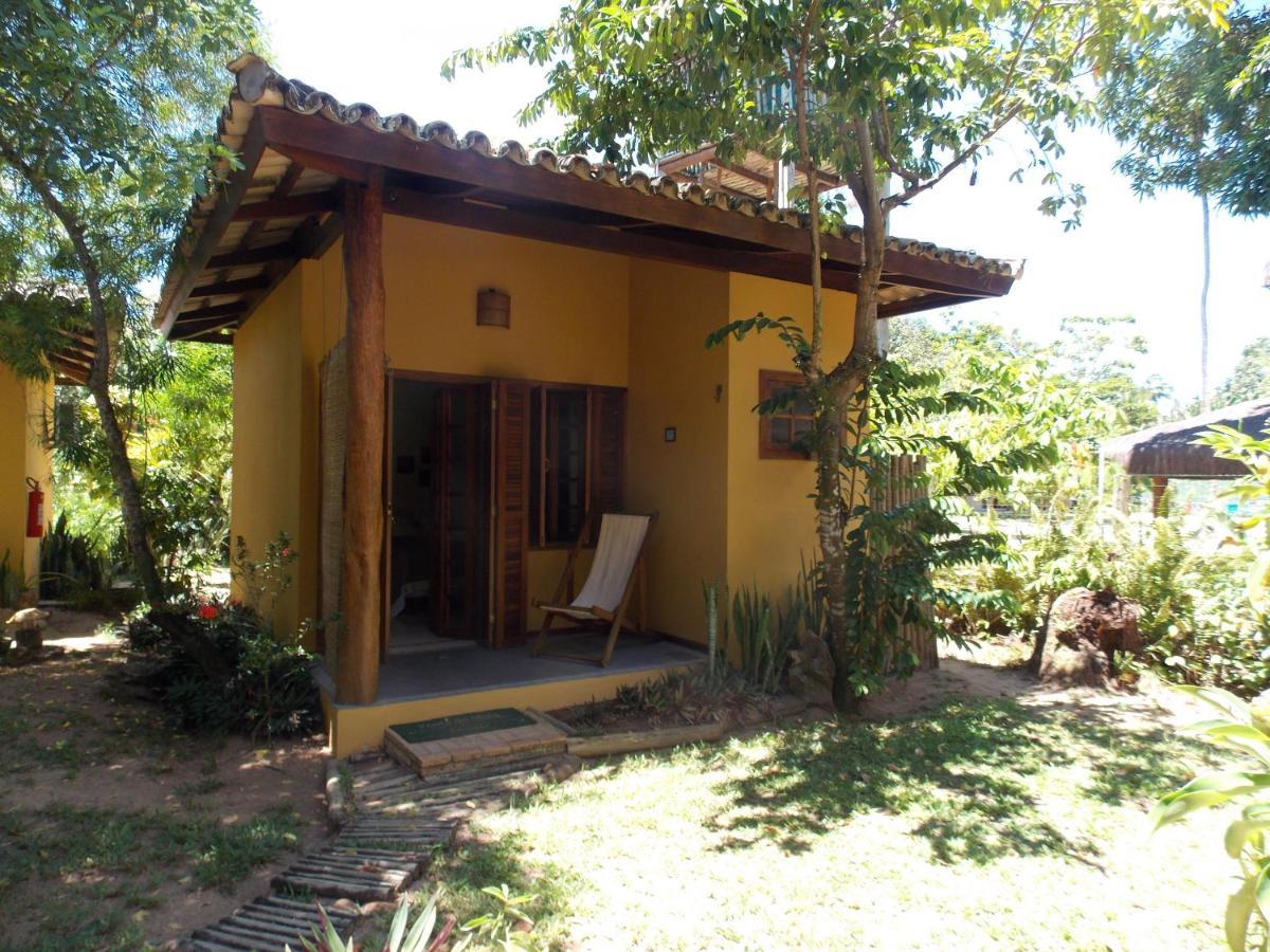 Pousada Ponta Do Muta Barra Grande  Exterior photo