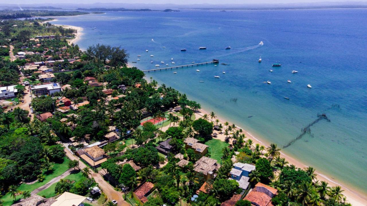Pousada Ponta Do Muta Barra Grande  Exterior photo