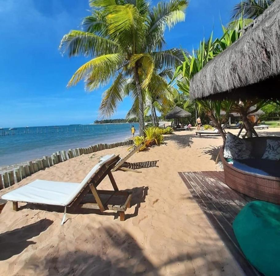 Pousada Ponta Do Muta Barra Grande  Exterior photo