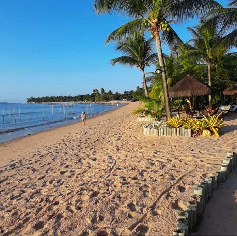 Pousada Ponta Do Muta Barra Grande  Exterior photo