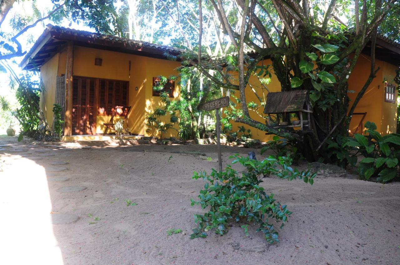 Pousada Ponta Do Muta Barra Grande  Exterior photo