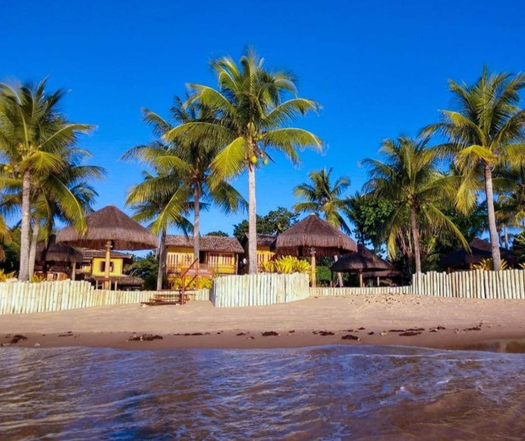 Pousada Ponta Do Muta Barra Grande  Exterior photo