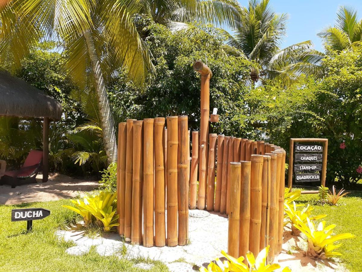 Pousada Ponta Do Muta Barra Grande  Exterior photo