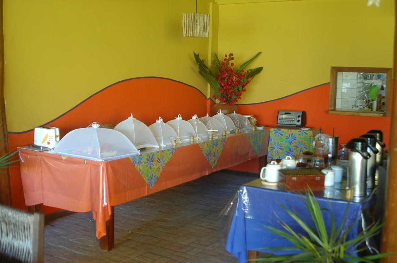 Pousada Ponta Do Muta Barra Grande  Exterior photo
